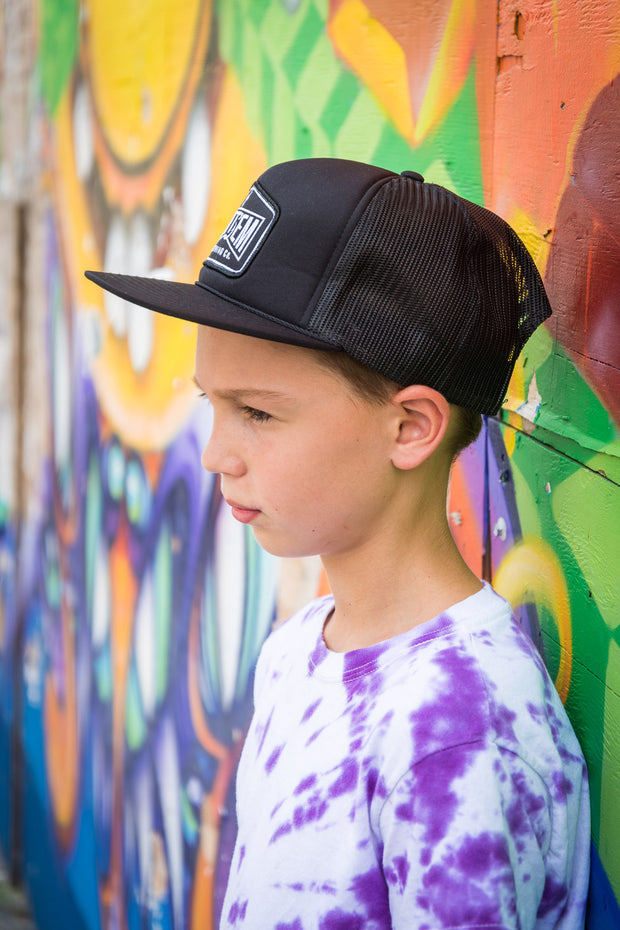 Gott'em Urban Shoot (7 of 19)-Snapback Vented Hat-gottem clothing