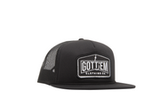 Snapback Vented Hat-left-gottem clothing