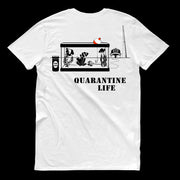 Quartantine Life - Adult Tee - PRE-ORDER ONLY