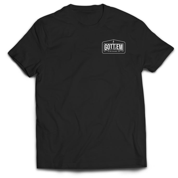 Trim and Release - Adult Tee - PRE-ORDER ONLY