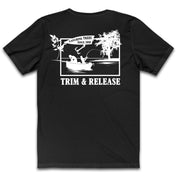 Trim and Release- Youth Tee  - PRE ORDER ONLY