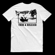 Trim and Release- Youth Tee  - PRE ORDER ONLY