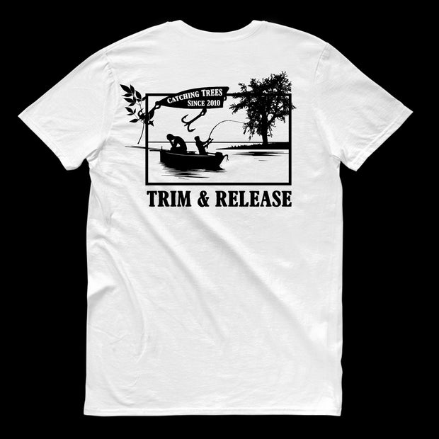 Trim and Release - Adult Tee - PRE-ORDER ONLY