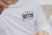 rebel with a rod SPF LS-front-white-gottem clothing